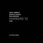 キース・ジャレット/チャーリー・ヘイデン/ポール・モチアン/ハンブルク ’72（生産限定盤）