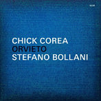 チック・コリア/ステファノ・ボラーニ/オルヴィエート（生産限定盤）