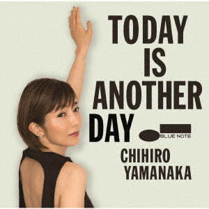 山中千尋/Today Is Another Day（限定盤）（DVD付）