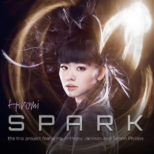 上原ひろみ ザ・トリオ・プロジェクト/SPARK（プラチナSHM-CD）