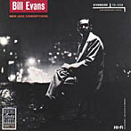 ビル・エヴァンス/ニュー・ジャズ・コンセプションズ+1