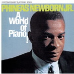 フィニアス・ニューボーンJr./ワールド・オブ・ピアノ