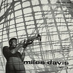マイルス・デイヴィス/コンプリート・マイルス・デイヴィス Vol.1