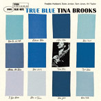 ティナ・ブルックス/トゥルー・ブルー（限定盤）