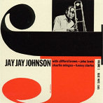 J.J.ジョンソン/ジ・エミネント・J.J.ジョンソン Vol. 1（限定盤）