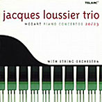 ジャック・ルーシェ/モーツァルト:ピアノ協奏曲第20番、第23番