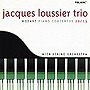 ジャック・ルーシェ/モーツァルト:ピアノ協奏曲第20番、第23番