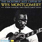 ウェス・モンゴメリー/インクレディブル・ジャズ・ギター（SACD）