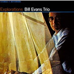 ビル・エヴァンス/エクスプロレイションズ＋2（SACD）