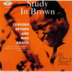 クリフォード・ブラウン/スタディ・イン・ブラウン（限定盤）（紙ジャケット仕様）（SACD）
