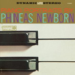 フィニアス・ニューボーンJr./ピアノ・ポートレイツ・バイ・フィニアス・ニューボーン Jr.＜SHM-CD＞