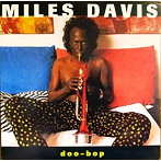 マイルス・デイヴィス/ドゥー・バップ＜SHM-CD＞
