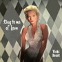 Vicki Benet/Sing to Me of Love（紙ジャケット仕様）