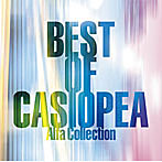 カシオペア/BEST OF CASIOPEA-Alfa Collection-
