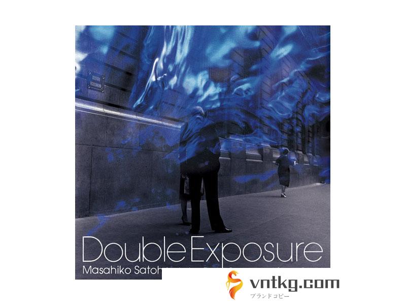佐藤允彦/Double Exposure