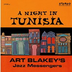 アート・ブレイキー＆ザ・ジャズ・メッセンジャーズ/チュニジアの夜＋3