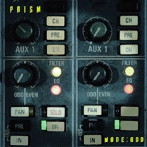 PRISM/MODE：ODD（DVD付）