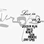 キューン/ユメール/ジェニー・クラーク・トリオ/ライブ・イン・ヨーロッパ Vol.2