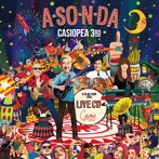 CASIOPEA 3rd/A・SO・N・DA LIVE CD