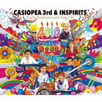 CASIOPEA 3rd＆INSPIRITS/『4010』 Both Anniversary Gig