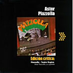 アストル・ピアソラ/レジーナ劇場のアストル・ピアソラ 1970