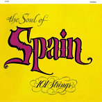 101ストリングス・オーケストラ/THE SOUL OF SPAIN（スペインの抒情/マラゲーニャ）