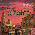 101ストリングス・オーケストラ/The Soul of Mexico （メキシコの抒情/シエリト・リンド）