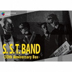 S.S.T.BAND/30th Anniversary Box（DVD付）