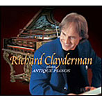 リチャード・クレイダーマン/アンティーク・ピアノの贈り物