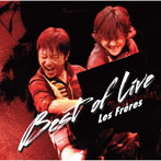 レ・フレール/レ・フレール BEST OF LIVE（初回限定盤）（DVD付）