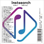 Instsearch CD No.11 ROCK Vol.2