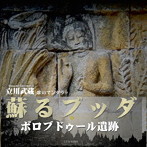 立川武蔵/蘇る仏陀-ボロブドゥール遺跡--歌のマンダラ9-（DVD付）