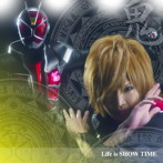 鬼龍院翔/Life is SHOW TIME（初回限定盤‘鬼’）（DVD付）