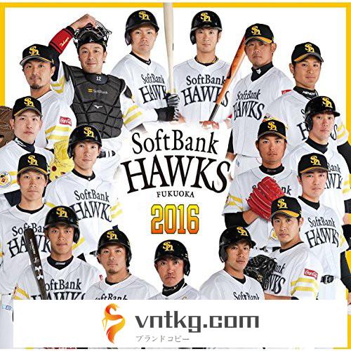 福岡ソフトバンクホークス/福岡ソフトバンクホークス 選手別応援歌2016