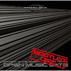 DRAGON GATE/DRAGON GATE OFFICIAL SOUND TRACK OPEN THE MUSIC GATE-BOOTLEG DISC-