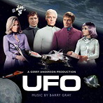 オリジナル・サウンドトラック 謎の円盤UFO
