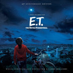 オリジナル・サウンドトラック E.T.（40周年記念盤）（完全限定盤）