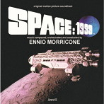 オリジナル・サウンドトラック スペース:1999＜エンニオ・モリコーネ イタリア劇場公開ヴァージョン＞