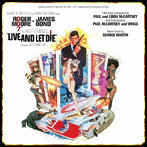オリジナル・サウンドトラック 007/死ぬのは奴らだ 50周年記念盤/リマスター＆拡張盤（世界5000枚枚限定...