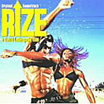 RIZE オリジナル・サウンド・トラック+DVD