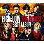 HiGH＆LOW THE WORST BEST ALBUM（Blu-ray Disc付）