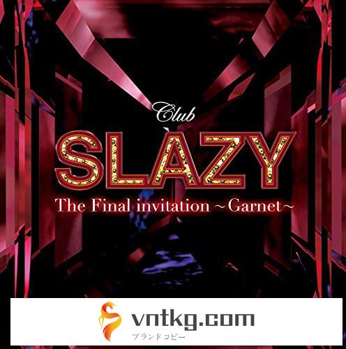 太田基裕/Club SLAZY The Final invitation～Garnet～