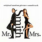「Mr.＆Mrs.Smith」オリジナルサウンドトラック