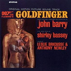 007/ゴールドフィンガー オリジナル・サウンドトラック