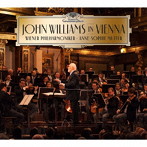 ジョン・ウィリアムズ/ジョン・ウィリアムズ ライヴ・イン・ウィーン（デラックス）（Blu-ray Disc付）