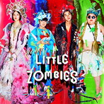 WE ARE LITTLE ZOMBIES ORIGINAL SOUND TRACK（初回生産限定盤）（DVD付）