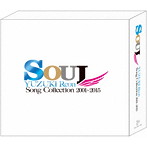 宝塚歌劇団/柚希礼音CD-BOX「SOUL-YUZUKI Reon Song Collection 2001～2015」