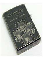 CLANNAD-AFTER STORY- ZIPPO 藤林杏Ver.2