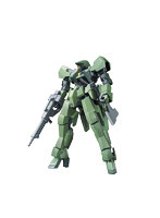 【8月再生産分】HGIBO 1/144 グレイズ（一般機/指揮官機）