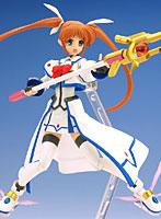 figma 魔法少女リリカルなのはStrikerS 高町なのは バリアジャケットver.